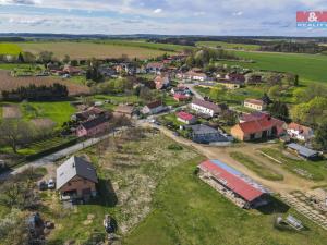 Prodej pozemku pro bydlení, Lisov, 1335 m2