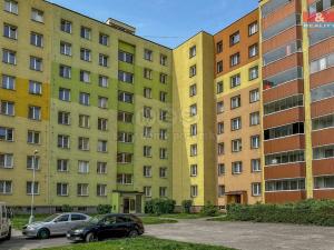 Prodej bytu 1+kk, Orlová - Lutyně, Masarykova třída, 25 m2