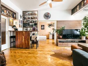 Prodej bytu 3+1, Brno, Příkop, 98 m2