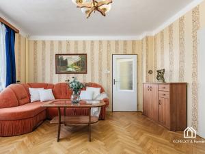 Prodej rodinného domu, Praha - Zbraslav, Pod spravedlností, 196 m2