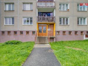 Prodej bytu 2+1, Domažlice - Týnské Předměstí, Kunešova, 59 m2