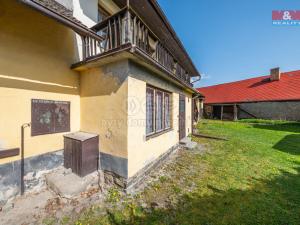Prodej rodinného domu, Kozárovice, 130 m2