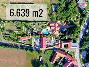 Prodej rodinného domu, Tršice - Hostkovice, 474 m2