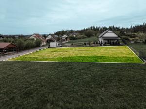 Prodej pozemku pro bydlení, Sýkořice, 990 m2