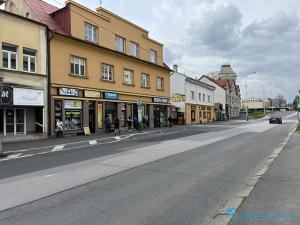 Pronájem kanceláře, Frýdek-Místek, tř. T. G. Masaryka, 40 m2