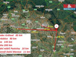 Prodej pozemku pro bydlení, Červená Voda - Mlýnický Dvůr, 1000 m2