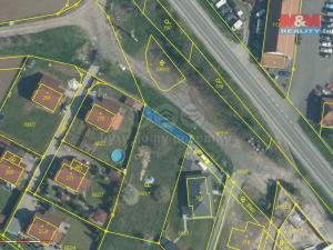 Prodej pozemku pro bydlení, Nová Ves, 1155 m2