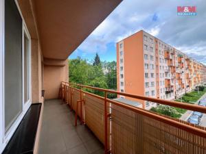 Prodej bytu 2+1, Ostrava - Poruba, Kubánská, 52 m2