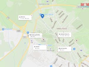 Prodej bytu 2+1, Nový Bor - Arnultovice, Gen. Svobody, 92 m2