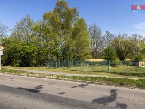 Prodej pozemku pro komerční výstavbu, Pardubice - Pardubičky, 1066 m2