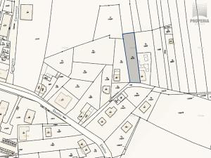 Prodej pozemku pro bydlení, Svitávka, Školní, 1201 m2