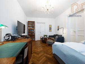 Prodej bytu 3+1, Praha - Vinohrady, Lublaňská, 88 m2