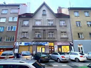 Prodej bytu 2+kk, Praha - Strašnice, Nad Primaskou, 39 m2