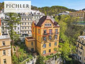 Prodej bytu 1+1, Karlovy Vary, Petřín, 35 m2