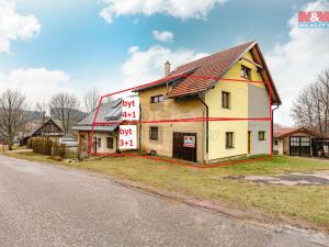Prodej rodinného domu, Nekoř - Bredůvka, 180 m2