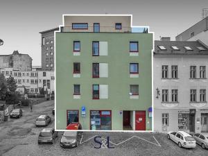 Prodej bytu 3+kk, Liberec, Na Poříčí, 100 m2
