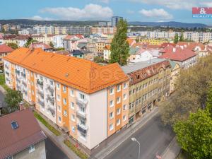 Prodej bytu 3+1, Chomutov, Mjr. Šulce, 65 m2