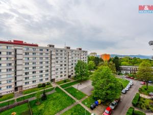 Prodej bytu 3+1, Ústí nad Labem - Severní Terasa, Voskovcova, 66 m2