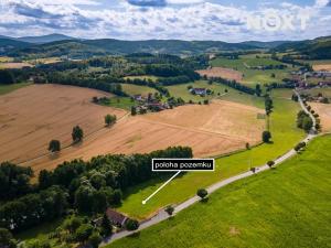 Prodej pozemku pro bydlení, Nová Ves, 3750 m2