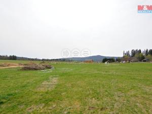 Prodej pozemku pro bydlení, Nová Pec - Dlouhý Bor, 1550 m2