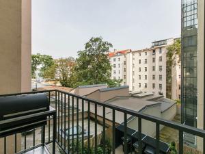 Pronájem bytu 4+kk, Praha - Vinohrady, Korunní, 145 m2