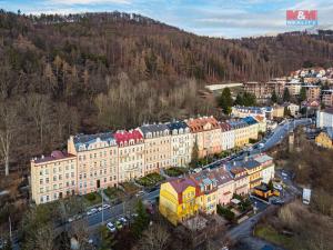 Prodej bytu 2+1, Karlovy Vary, Na Vyhlídce, 56 m2