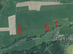 Prodej zemědělské půdy, Vlčí, 5143 m2