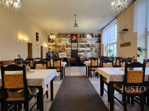 Prodej restaurace, Písek, Tyršova, 131 m2