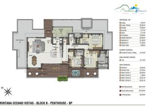 Prodej bytu 4+kk, Domaine de Palmyre, Mauricius, 157 m2