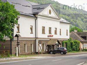 Prodej ubytování, Loučná nad Desnou, 983 m2