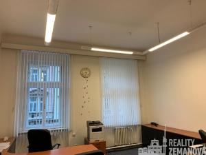 Pronájem kanceláře, Praha - Nové Město, Rumunská, 29 m2
