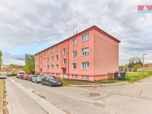 Prodej bytu 2+1, Týn nad Vltavou - Malá Strana, Vojnova, 43 m2