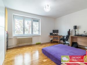 Prodej bytu 2+1, Praha - Smíchov, U Mrázovky, 68 m2