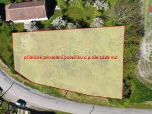 Prodej pozemku pro bydlení, Nový Bydžov - Vysočany, 1339 m2