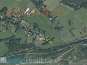 Prodej pozemku, Dolní Nivy, 1238 m2