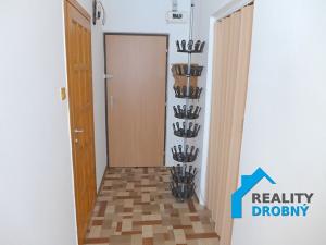 Pronájem bytu 2+1, Děčín, Čsl. armády, 58 m2