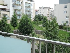 Pronájem bytu 2+kk, Brno, Nadační, 58 m2