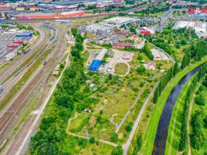 Pronájem pozemku pro komerční výstavbu, Plzeň, Cvokařská, 28546 m2