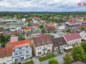 Pronájem obchodního prostoru, Nýřany, Revoluční, 122 m2