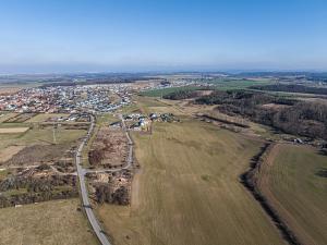 Prodej zemědělské půdy, Vysoký Újezd, 11003 m2