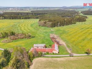 Prodej zemědělského objektu, Teplá - Beranovka, 340 m2