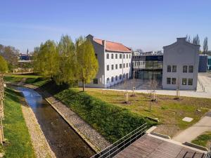 Pronájem kanceláře, Brno, Škrobárenská, 281 m2