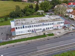 Pronájem obchodního prostoru, Čáslav - Čáslav-Nové Město, Chrudimská, 1000 m2