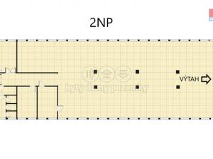 Pronájem obchodního prostoru, Čáslav - Čáslav-Nové Město, Chrudimská, 1000 m2