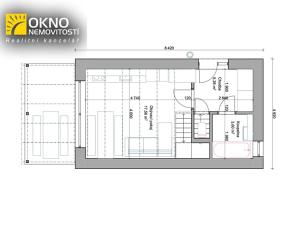 Prodej pozemku pro bydlení, Brno, Branka, 529 m2