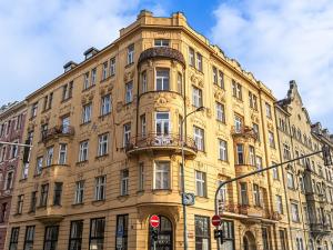 Prodej bytu 3+1, Praha - Smíchov, Dienzenhoferovy sady, 124 m2