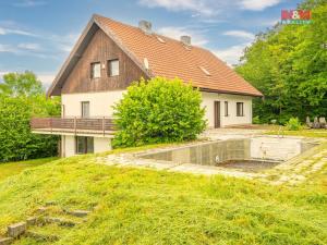 Prodej rodinného domu, Rabyně - Měřín, 385 m2