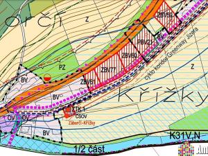 Prodej pozemku pro komerční výstavbu, Malá Skála, 1007 m2