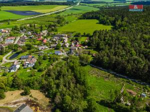 Prodej pozemku pro bydlení, Přimda - Újezd pod Přimdou, 1798 m2