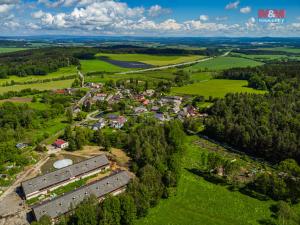 Prodej pozemku pro bydlení, Přimda - Újezd pod Přimdou, 904 m2